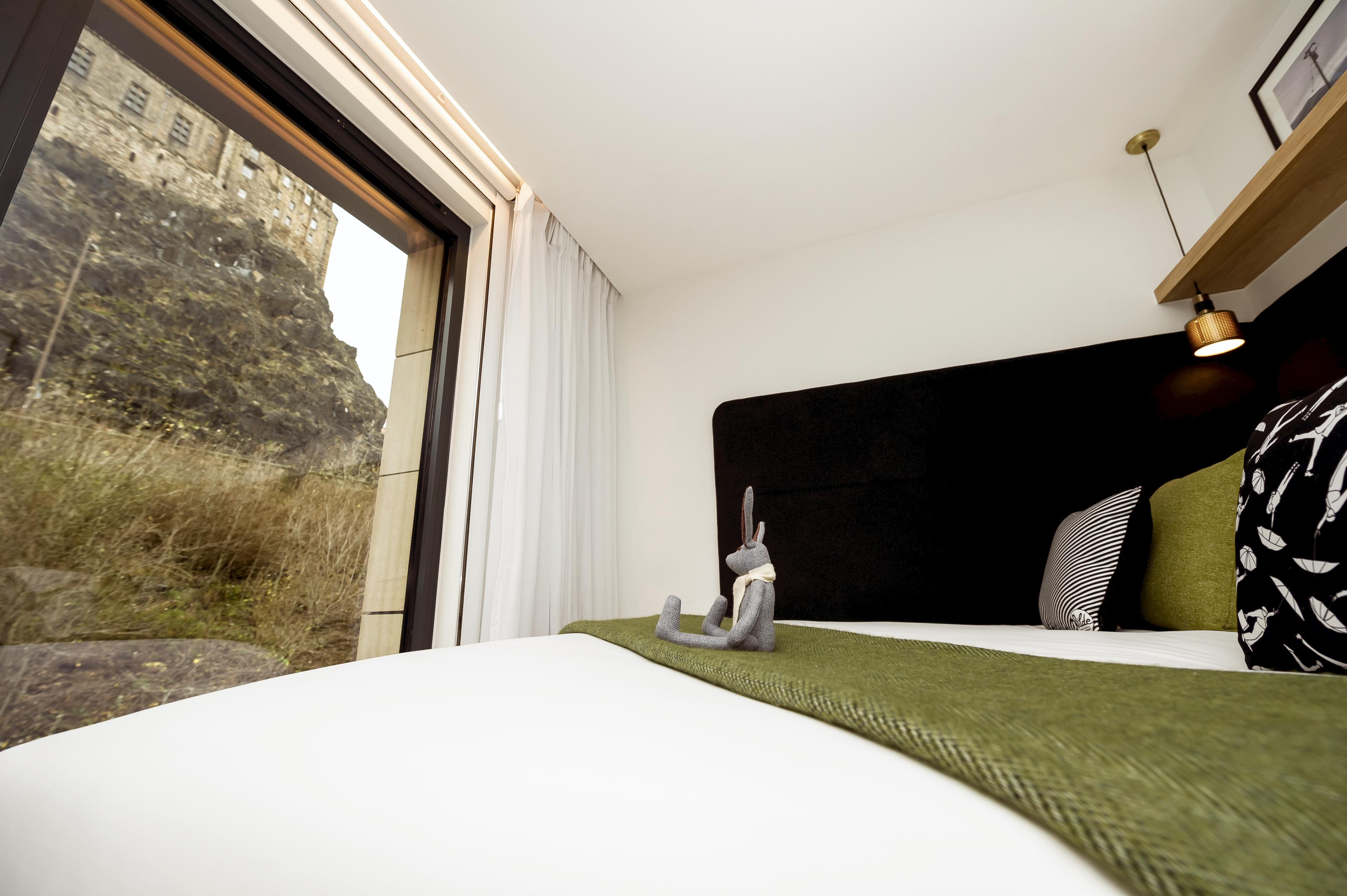 Wilde Aparthotels Edinburgh Grassmarket Exterior photo
