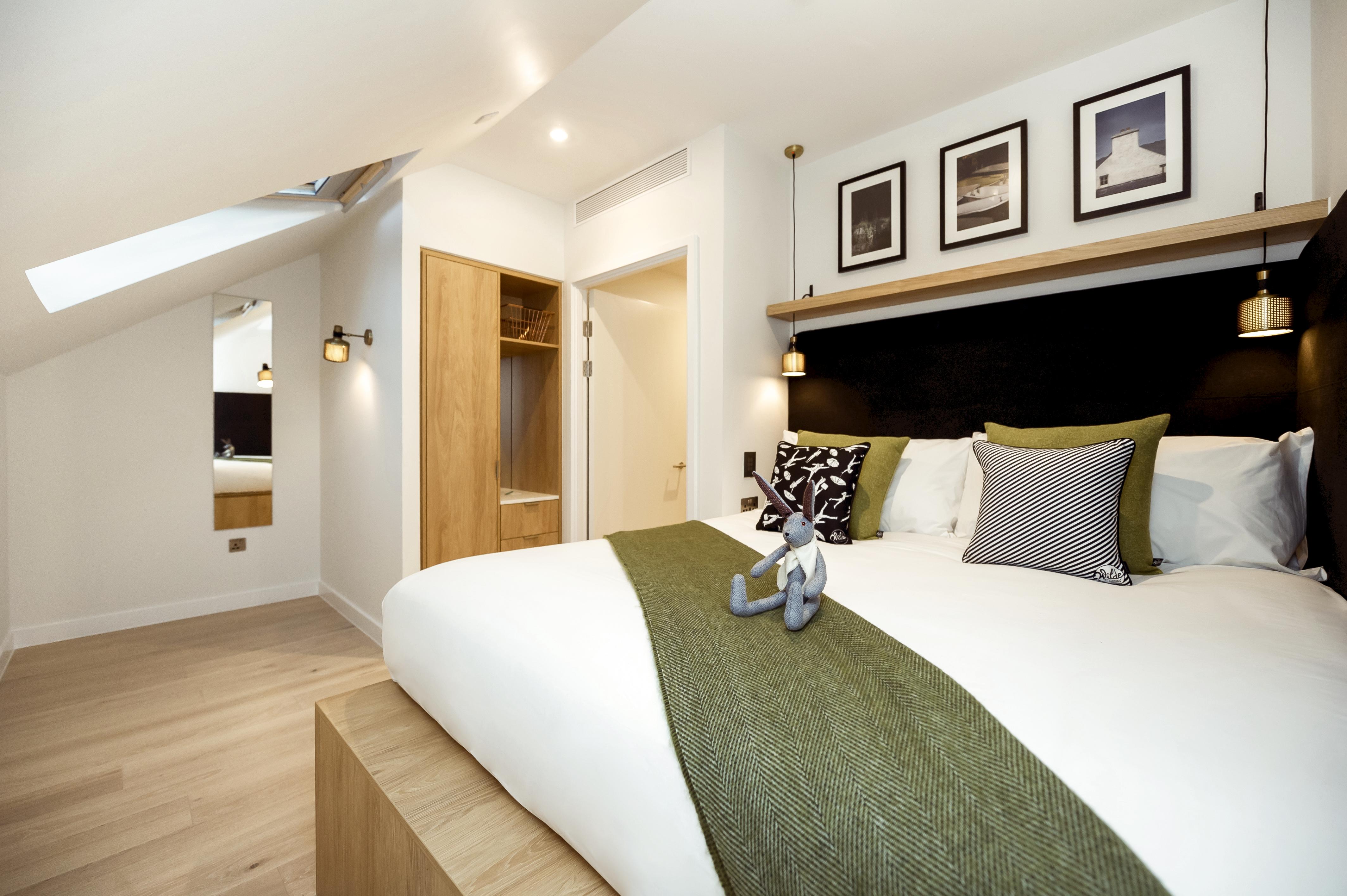 Wilde Aparthotels Edinburgh Grassmarket Exterior photo