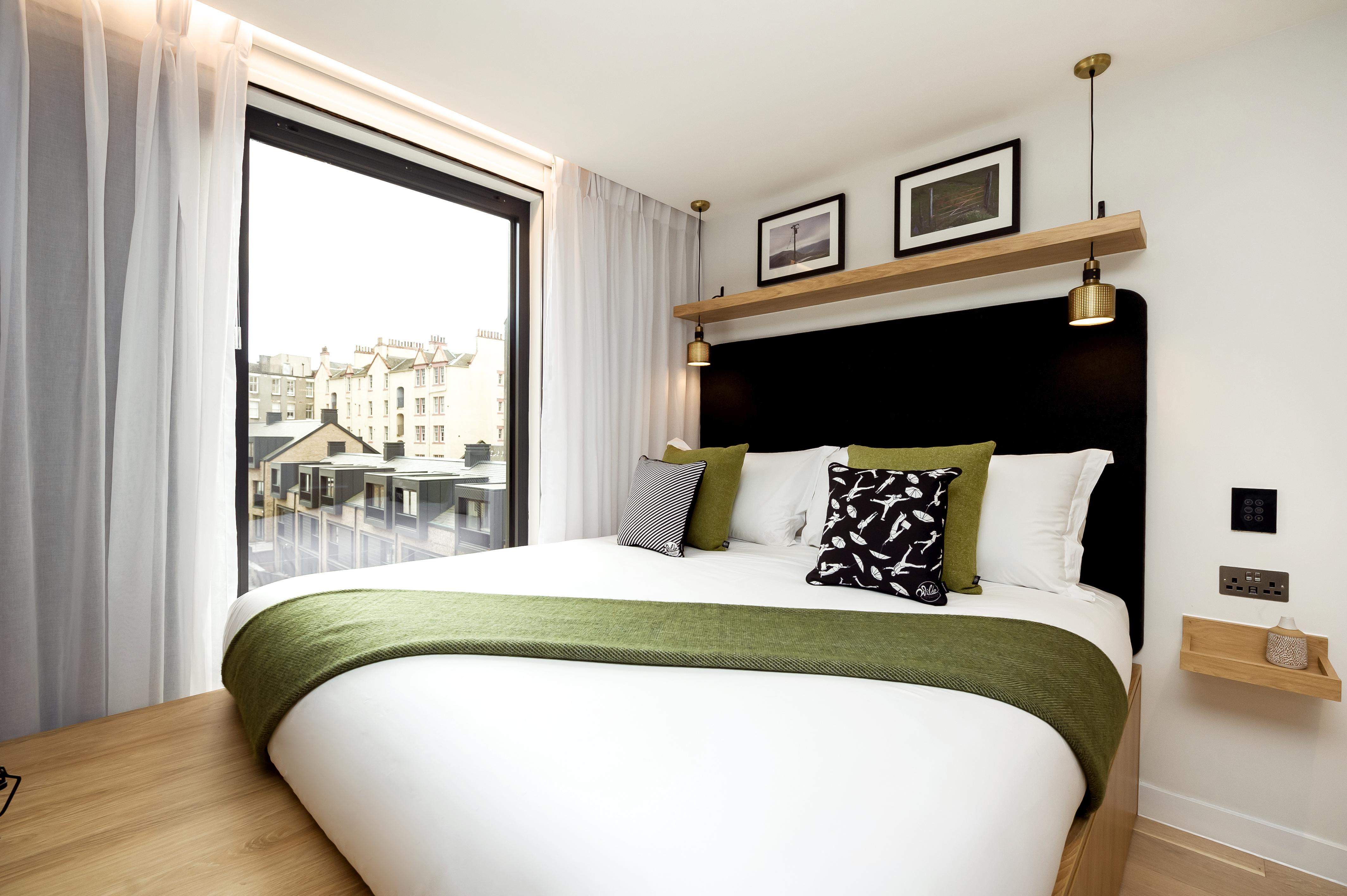 Wilde Aparthotels Edinburgh Grassmarket Exterior photo