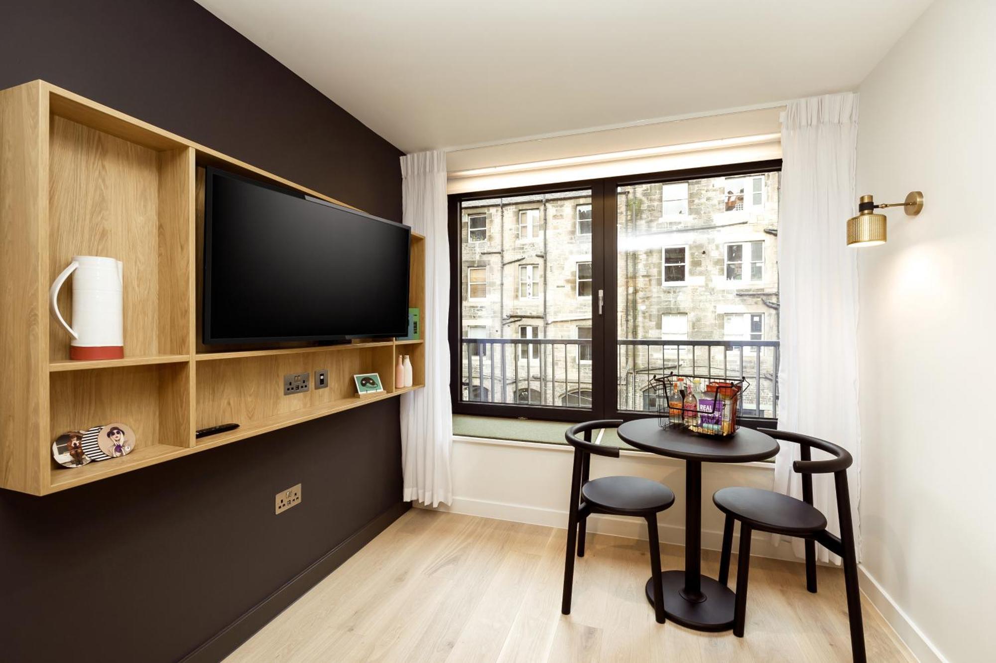 Wilde Aparthotels Edinburgh Grassmarket Room photo