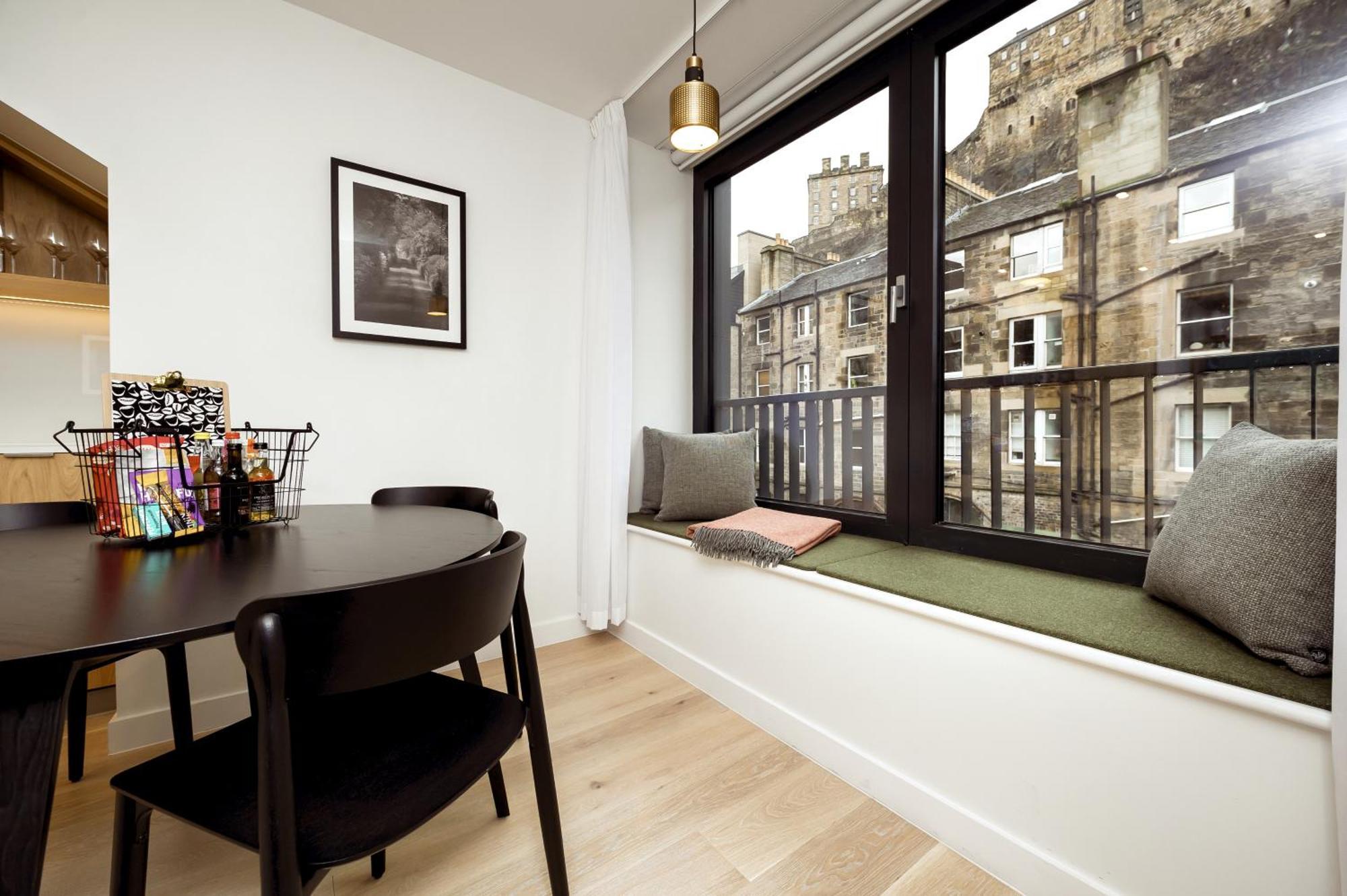 Wilde Aparthotels Edinburgh Grassmarket Room photo