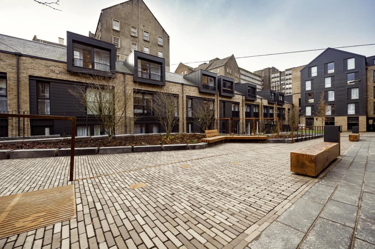 Wilde Aparthotels Edinburgh Grassmarket Exterior photo