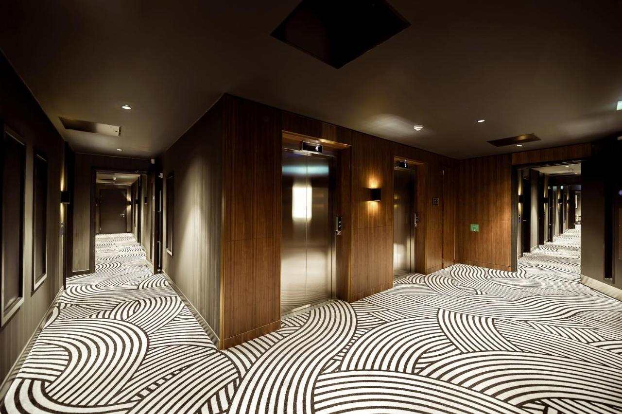 Wilde Aparthotels Edinburgh Grassmarket Exterior photo